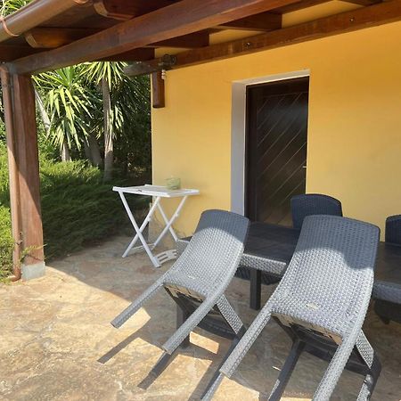Villa Sorrentina Alghero Bagian luar foto