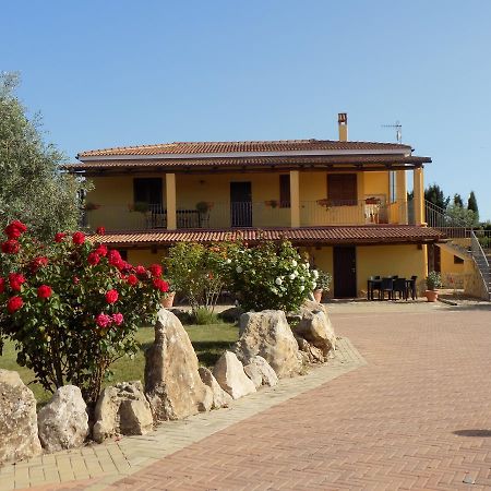 Villa Sorrentina Alghero Bagian luar foto