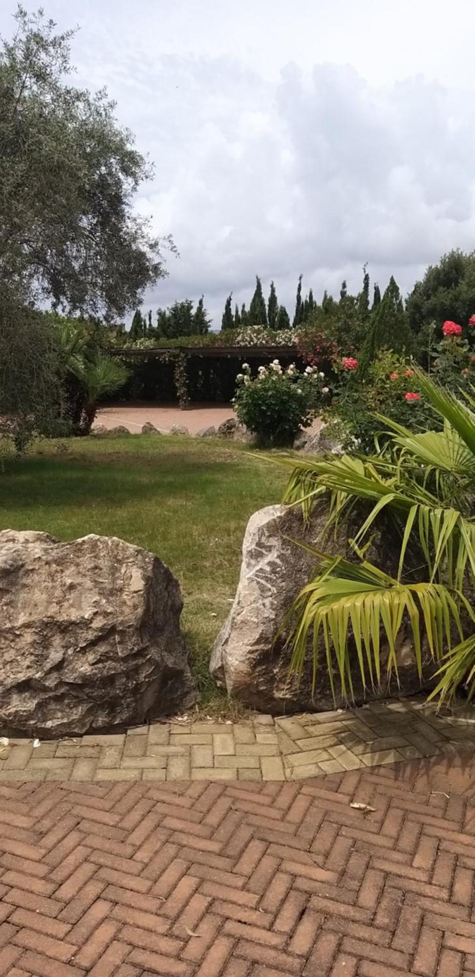 Villa Sorrentina Alghero Bagian luar foto