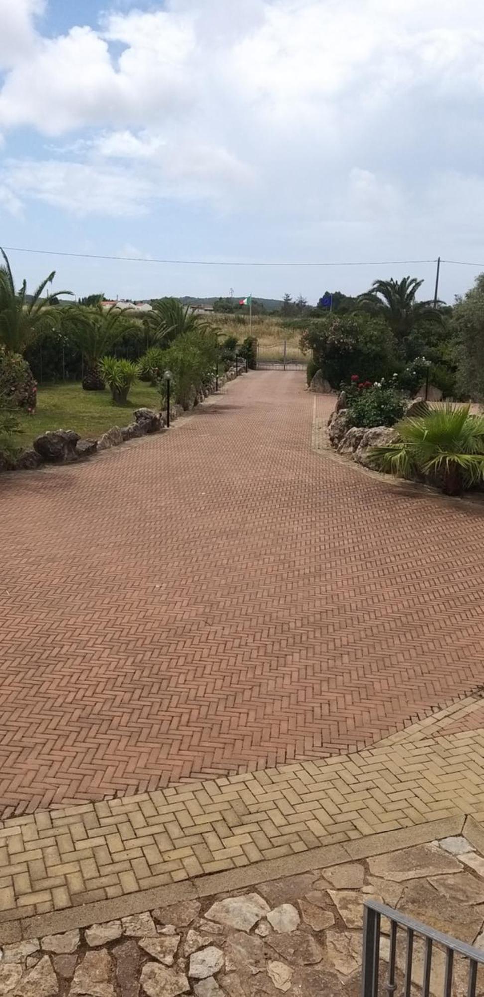 Villa Sorrentina Alghero Bagian luar foto
