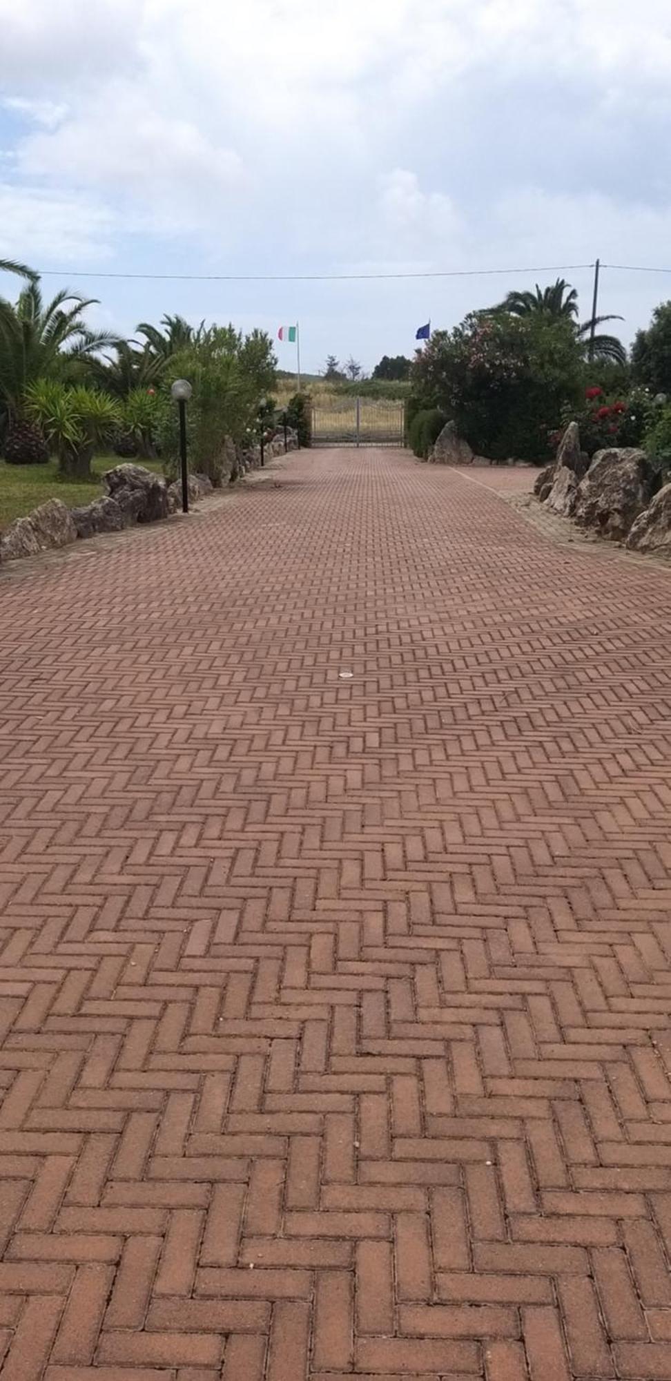 Villa Sorrentina Alghero Bagian luar foto