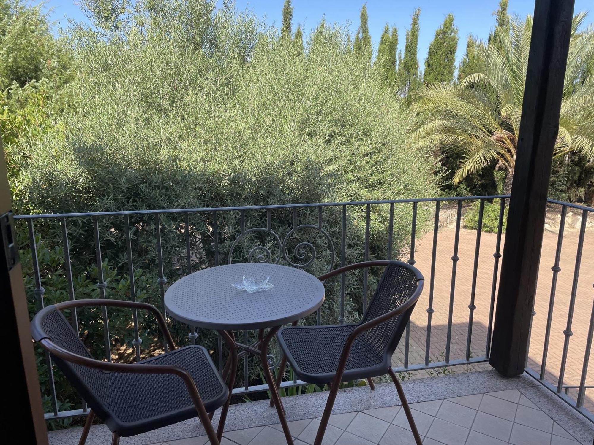 Villa Sorrentina Alghero Bagian luar foto