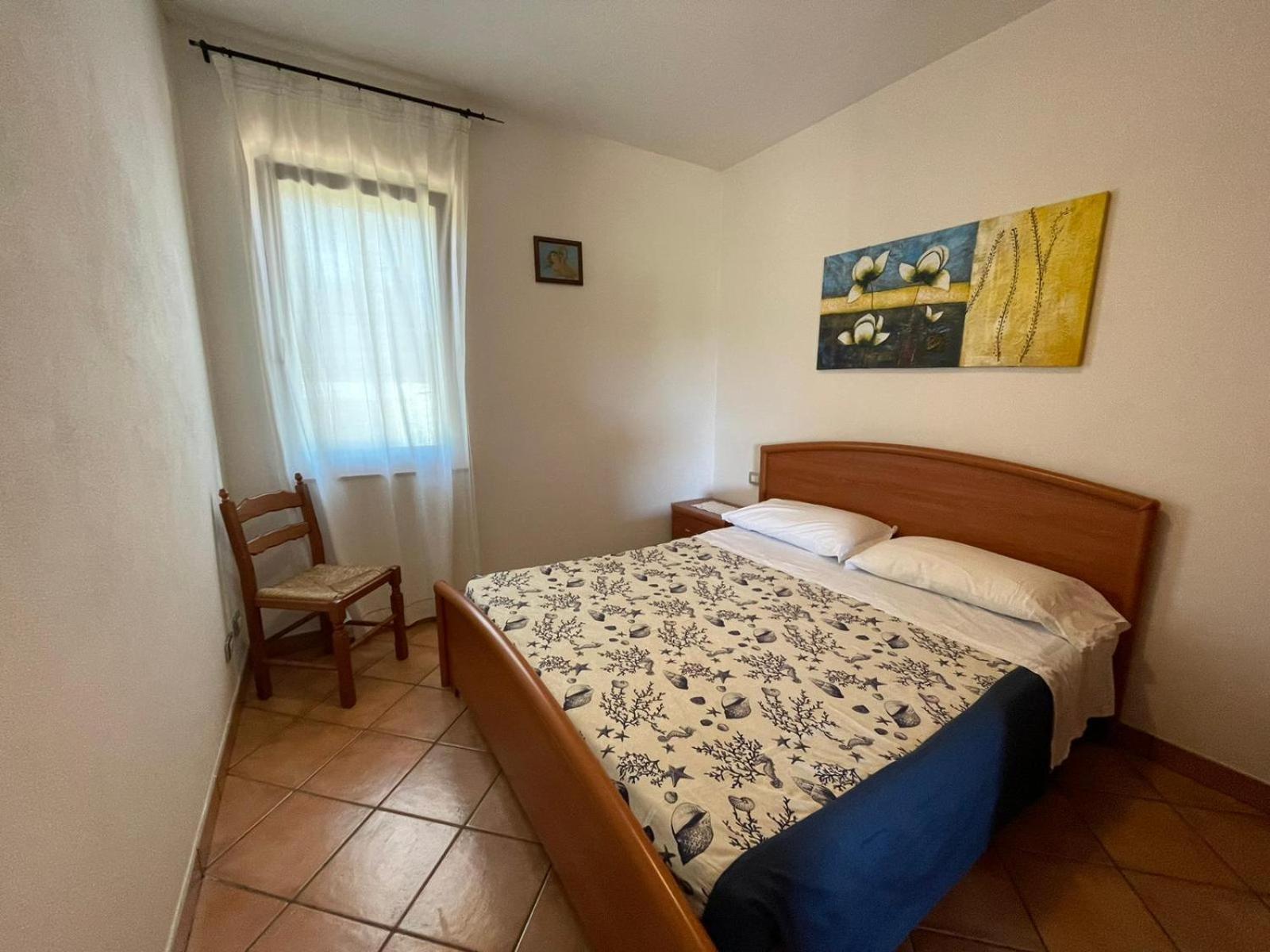 Villa Sorrentina Alghero Bagian luar foto