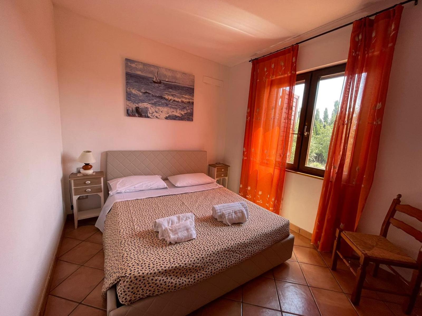 Villa Sorrentina Alghero Bagian luar foto