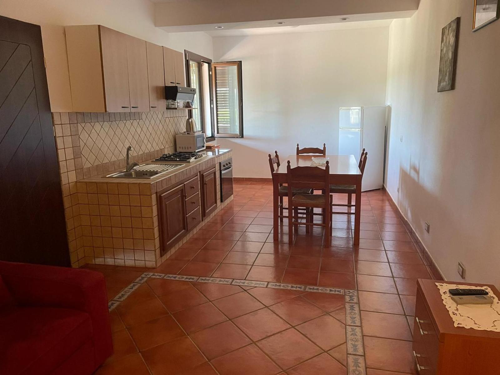 Villa Sorrentina Alghero Bagian luar foto