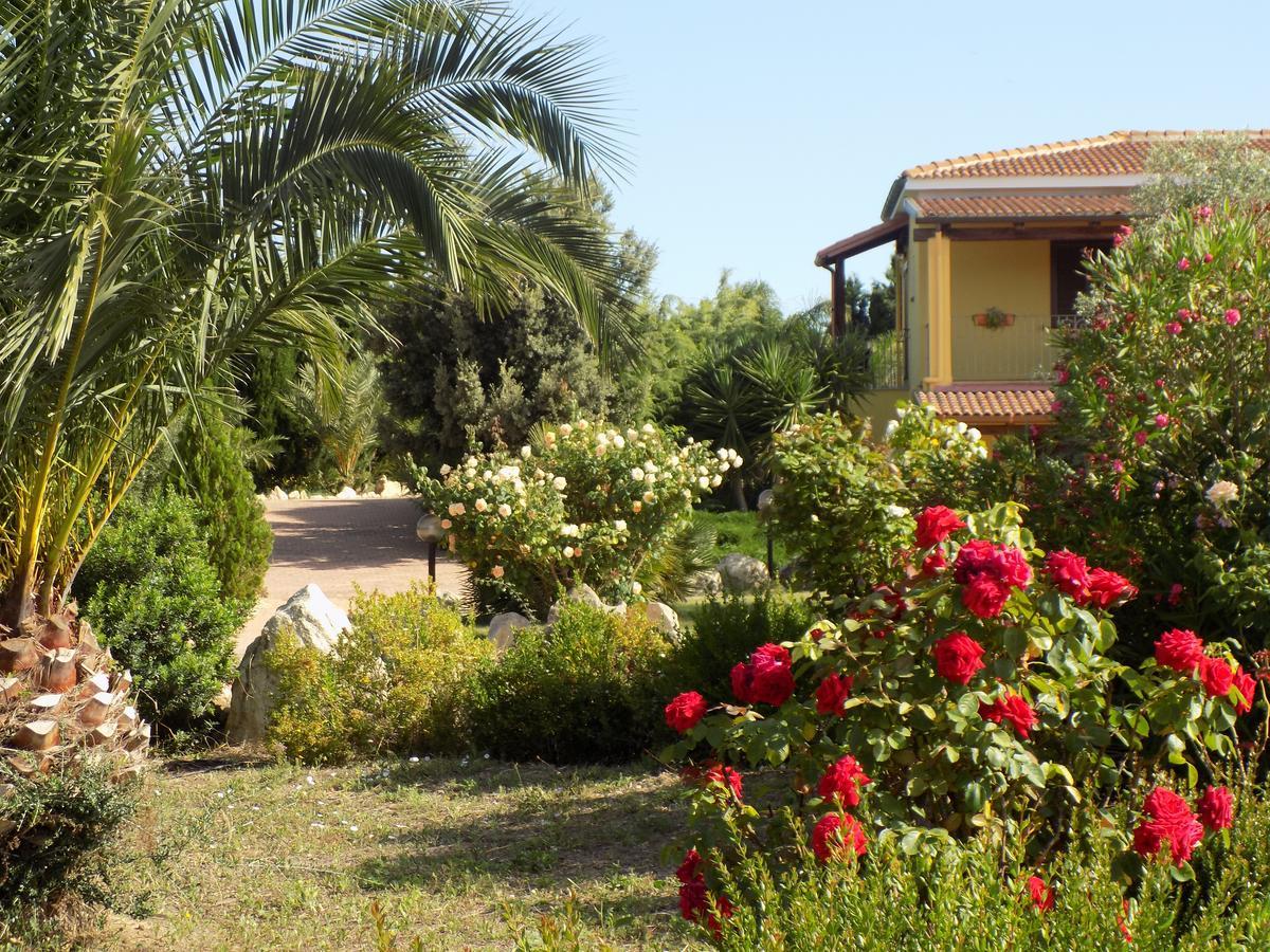 Villa Sorrentina Alghero Bagian luar foto