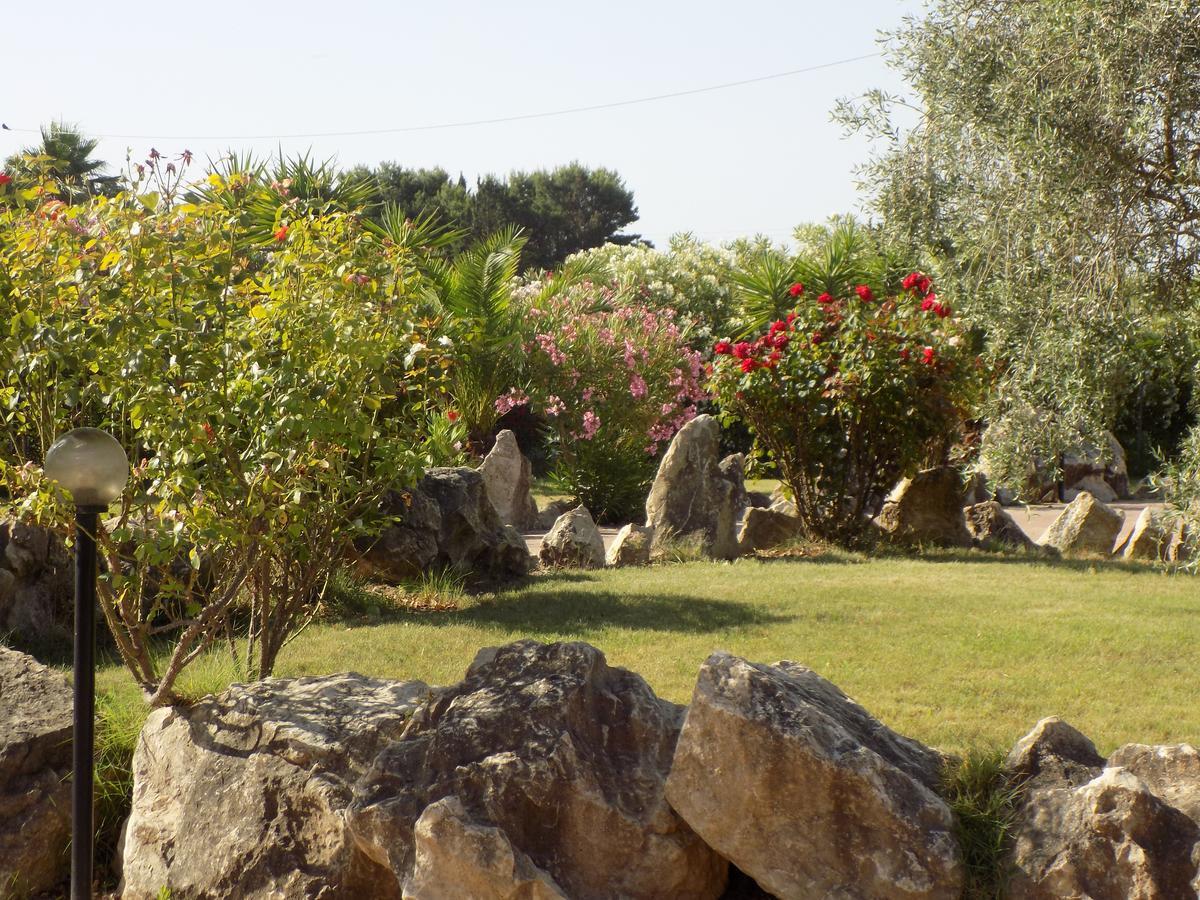 Villa Sorrentina Alghero Bagian luar foto