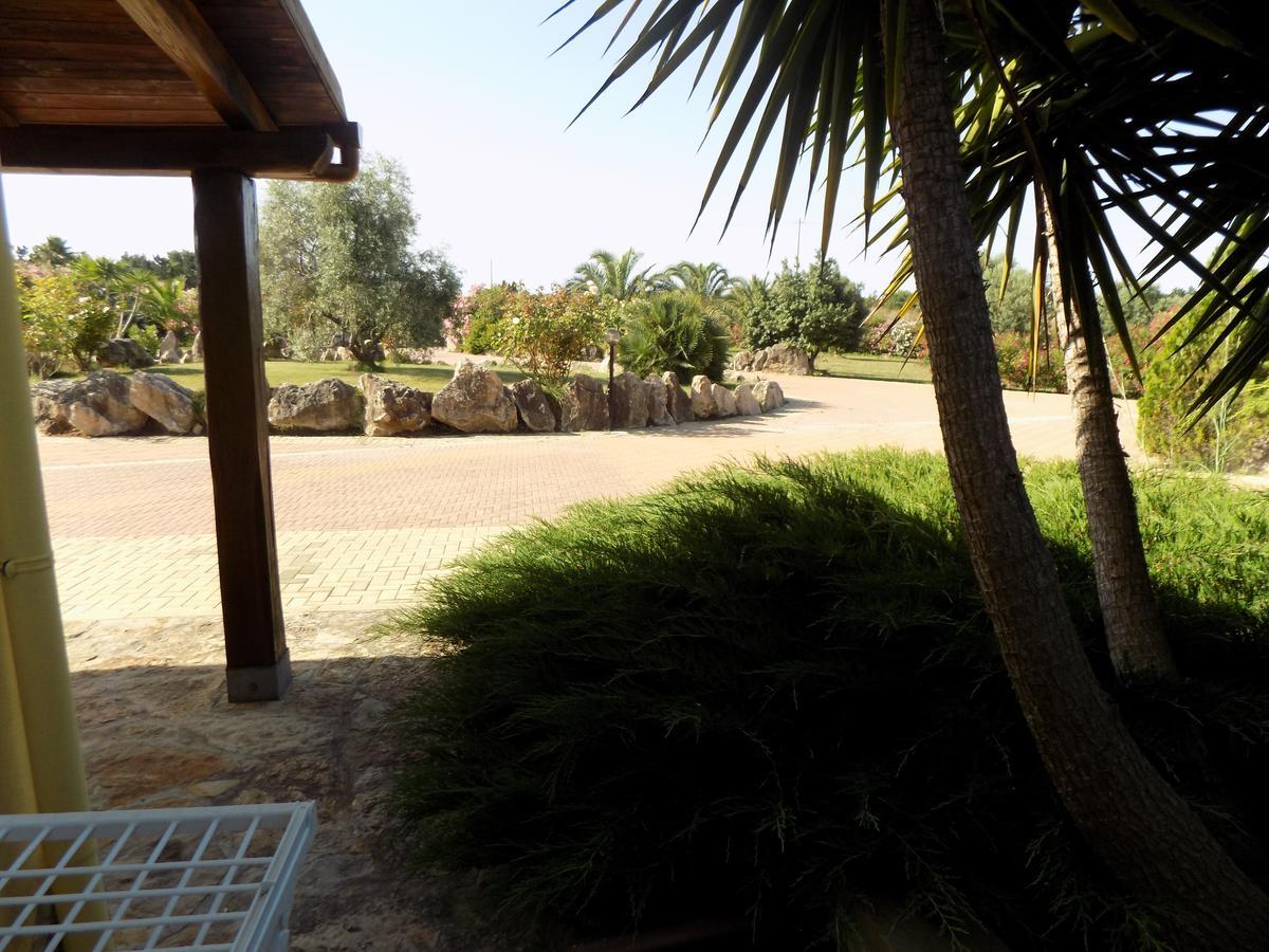 Villa Sorrentina Alghero Bagian luar foto