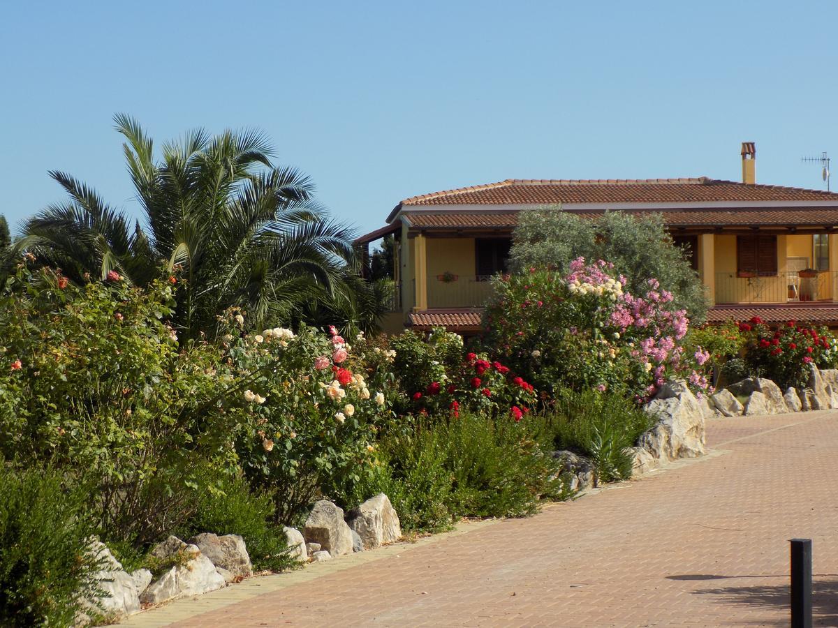 Villa Sorrentina Alghero Bagian luar foto