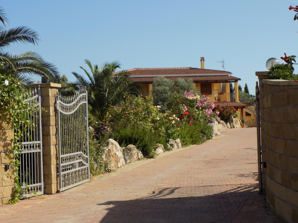 Villa Sorrentina Alghero Bagian luar foto