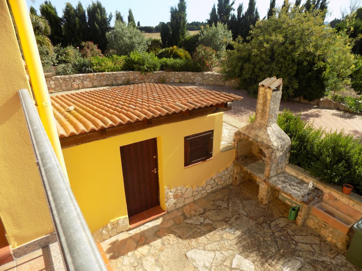 Villa Sorrentina Alghero Bagian luar foto