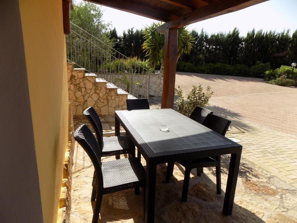 Villa Sorrentina Alghero Bagian luar foto