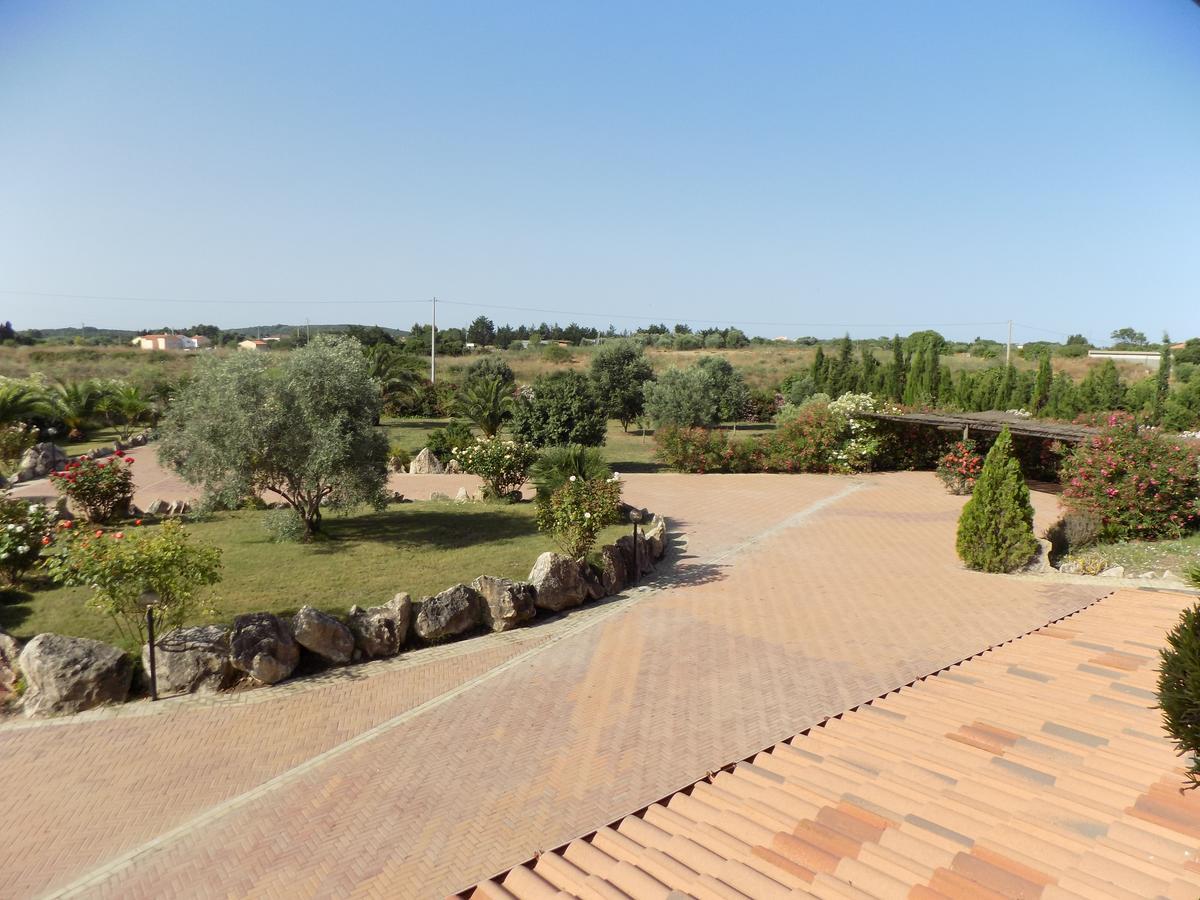 Villa Sorrentina Alghero Bagian luar foto