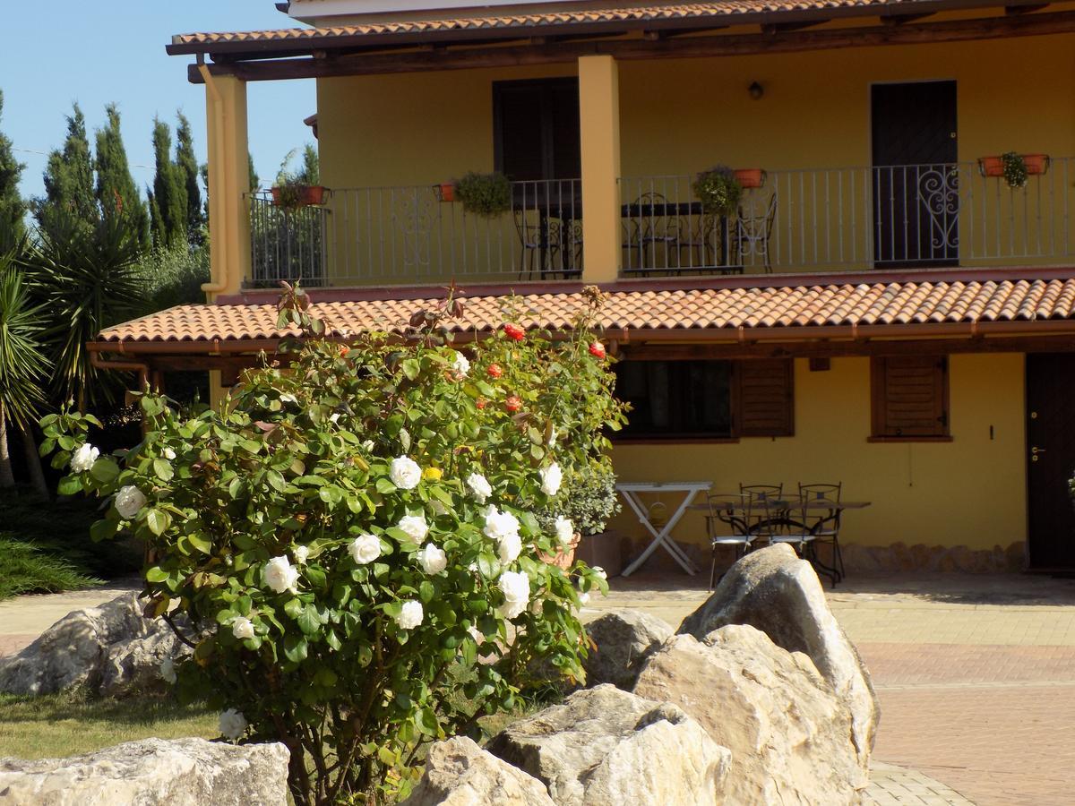Villa Sorrentina Alghero Bagian luar foto