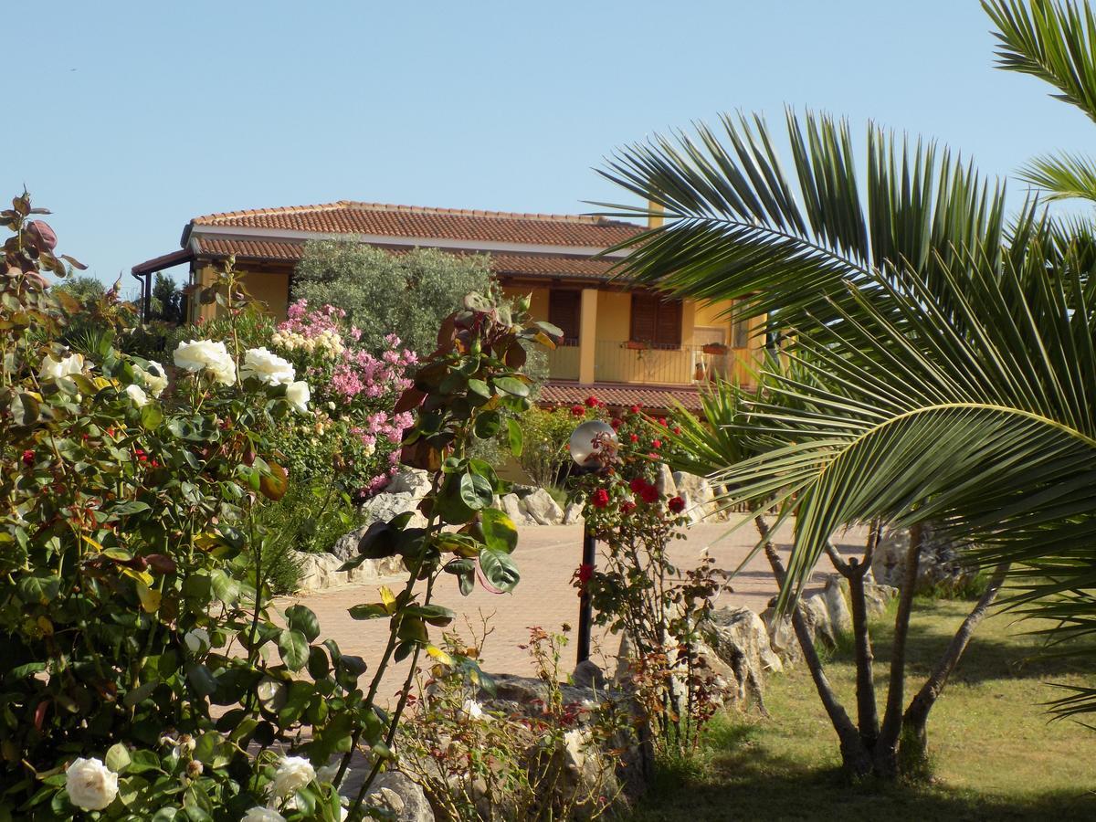 Villa Sorrentina Alghero Bagian luar foto