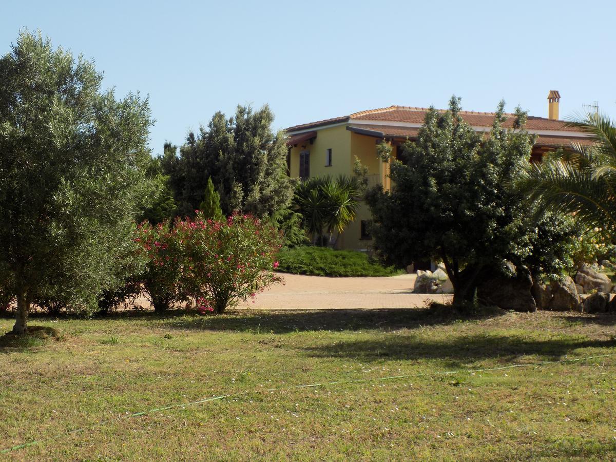 Villa Sorrentina Alghero Bagian luar foto
