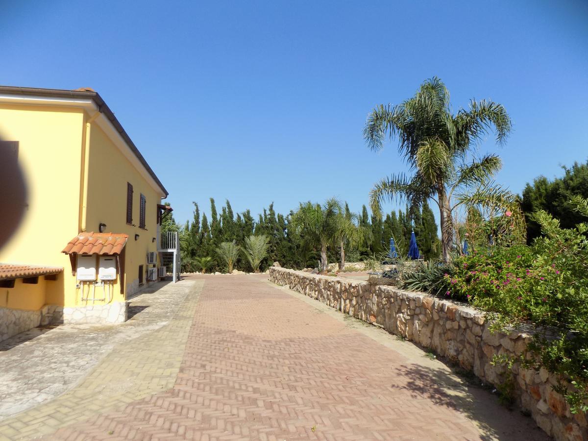 Villa Sorrentina Alghero Bagian luar foto
