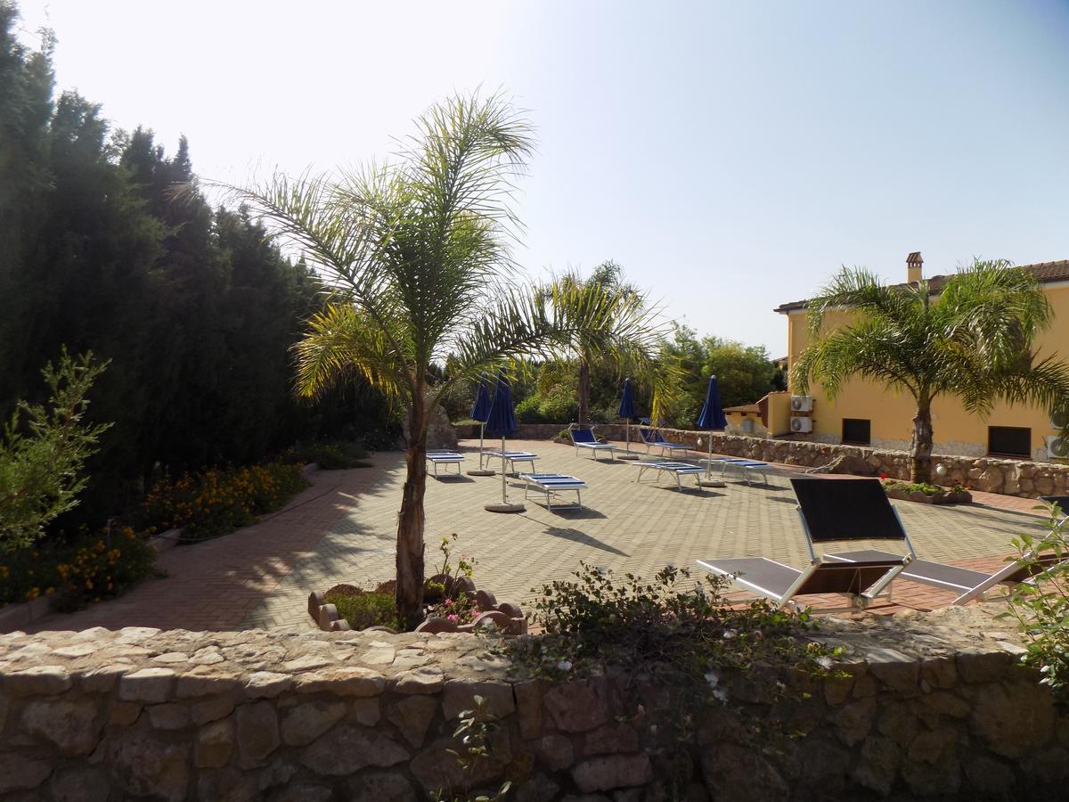Villa Sorrentina Alghero Bagian luar foto