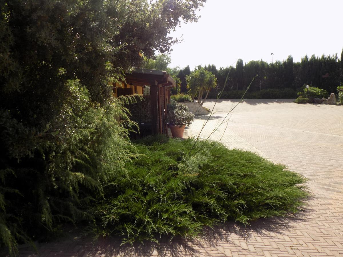 Villa Sorrentina Alghero Bagian luar foto