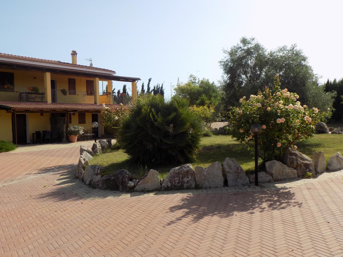 Villa Sorrentina Alghero Bagian luar foto