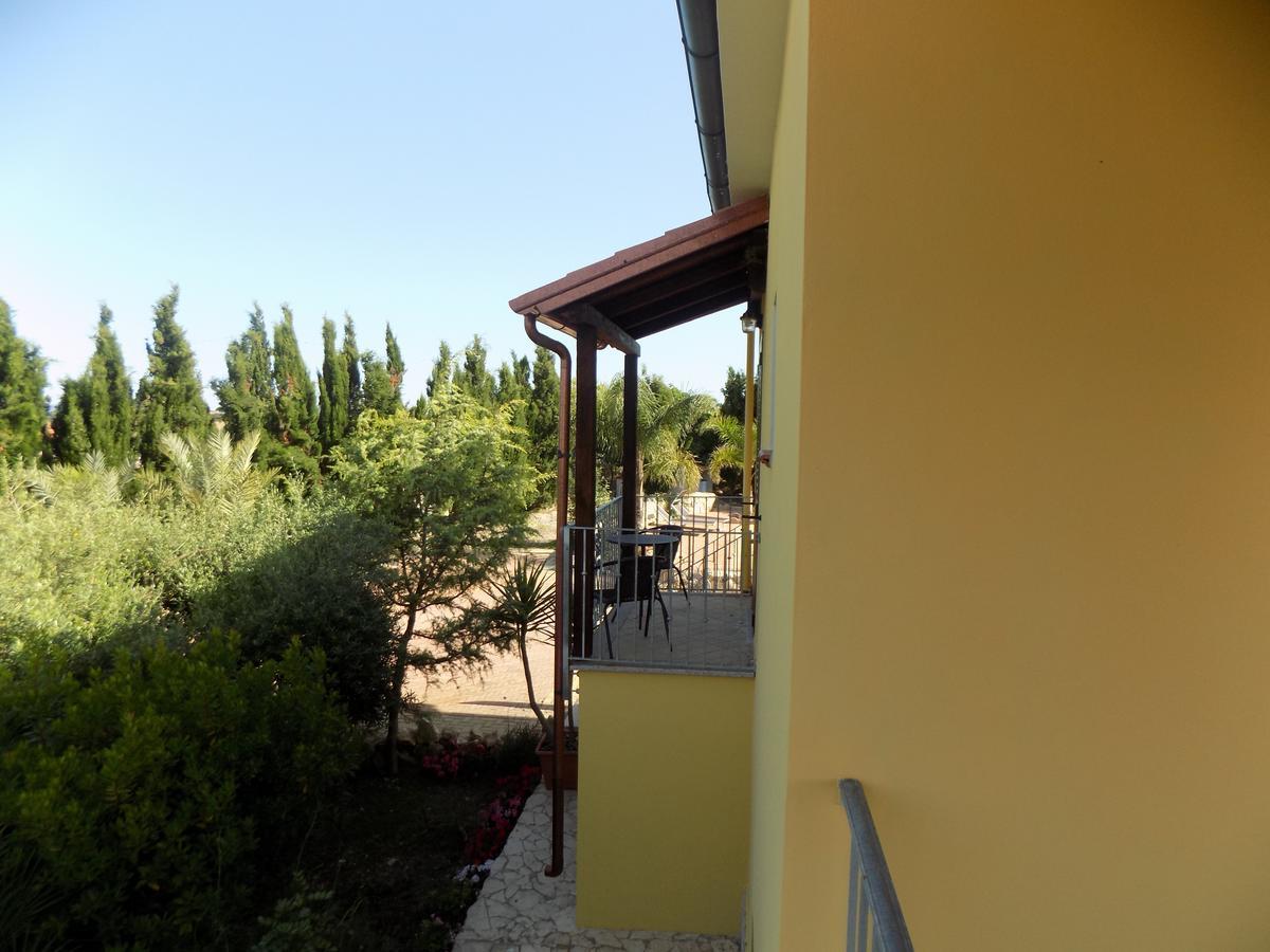 Villa Sorrentina Alghero Bagian luar foto