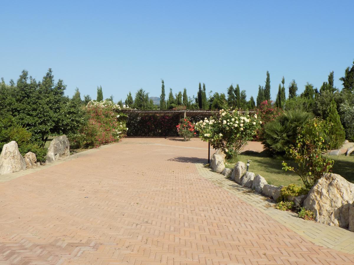 Villa Sorrentina Alghero Bagian luar foto