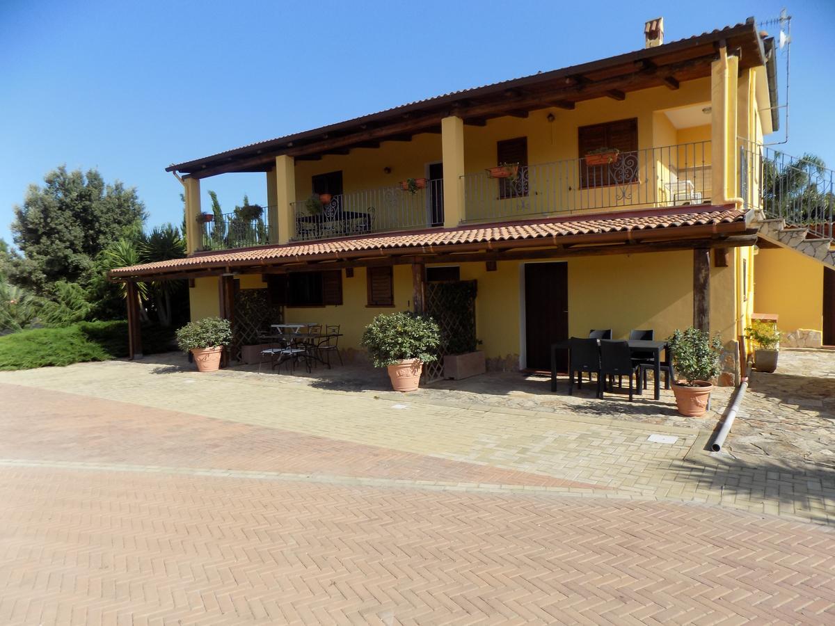 Villa Sorrentina Alghero Bagian luar foto