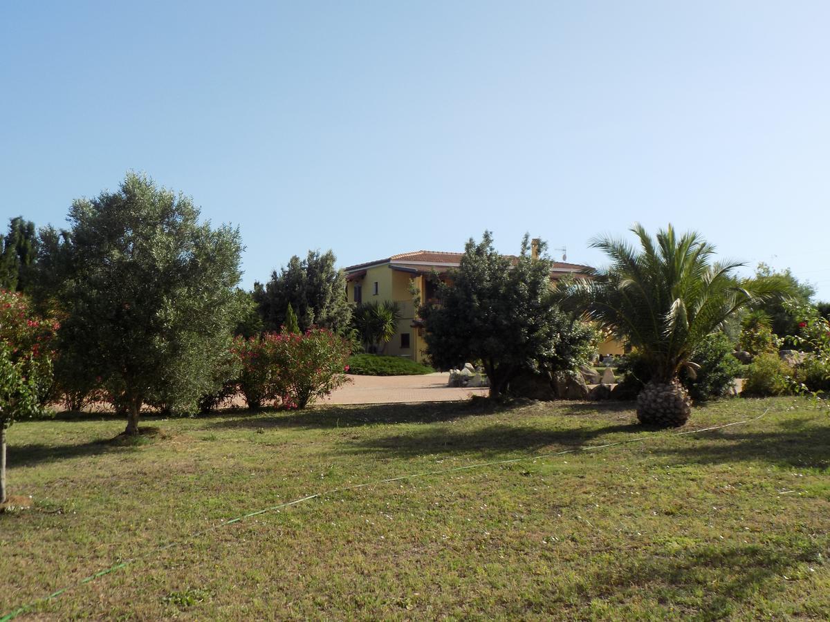 Villa Sorrentina Alghero Bagian luar foto