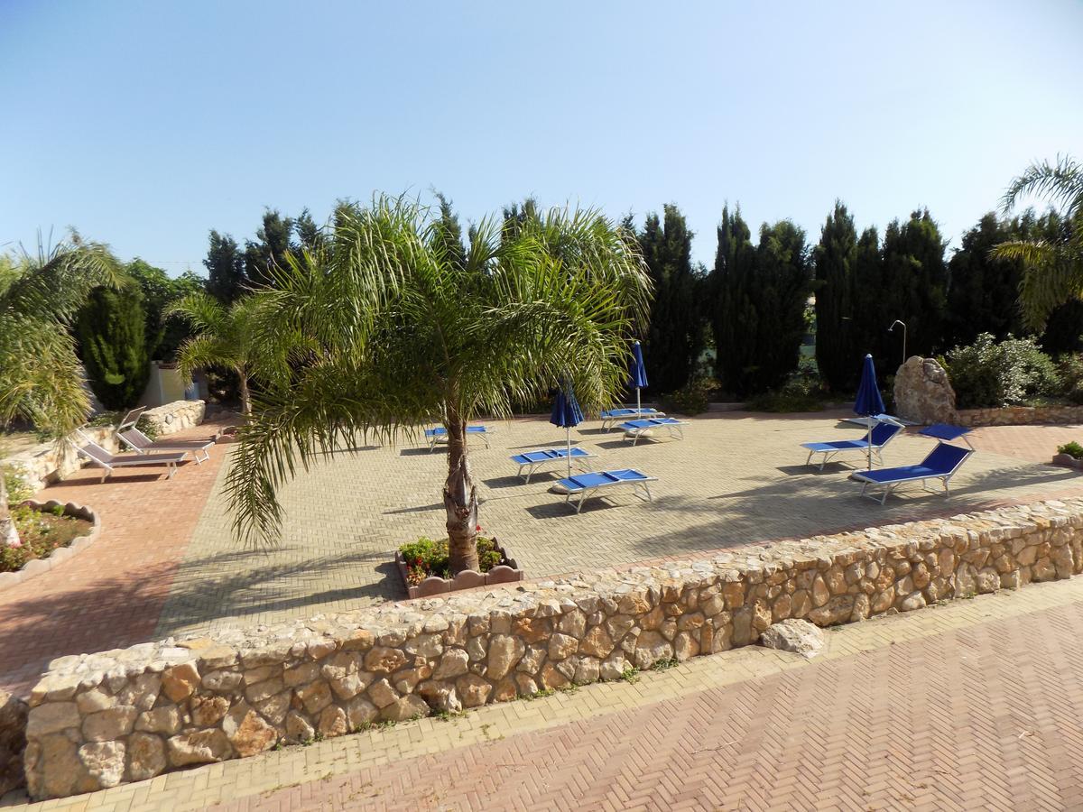 Villa Sorrentina Alghero Bagian luar foto