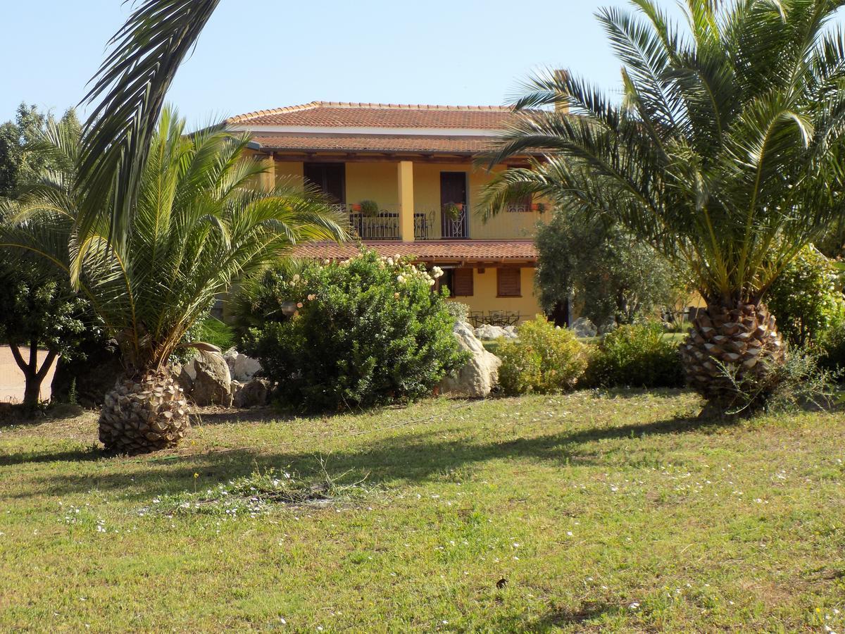 Villa Sorrentina Alghero Bagian luar foto
