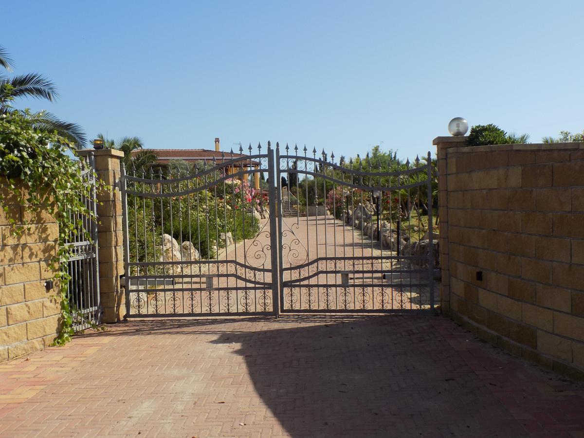Villa Sorrentina Alghero Bagian luar foto