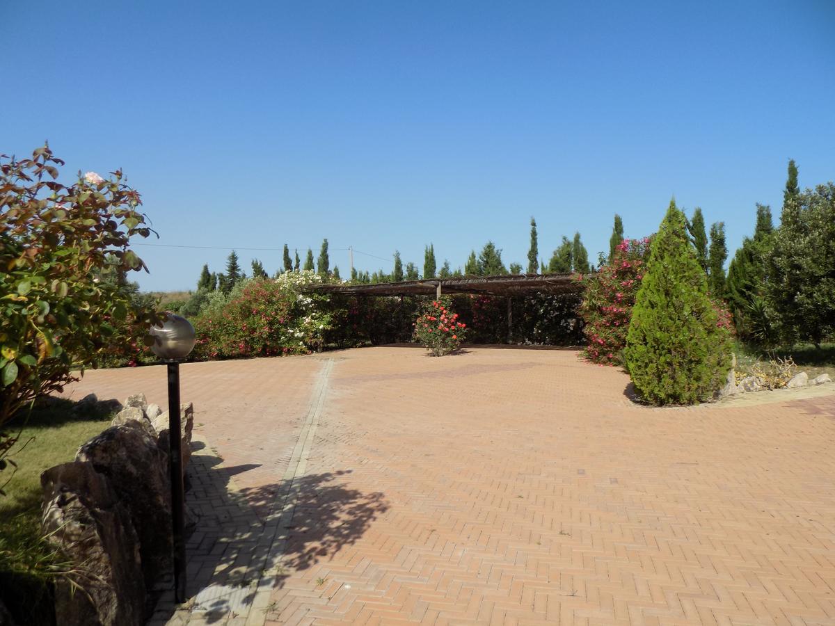 Villa Sorrentina Alghero Bagian luar foto