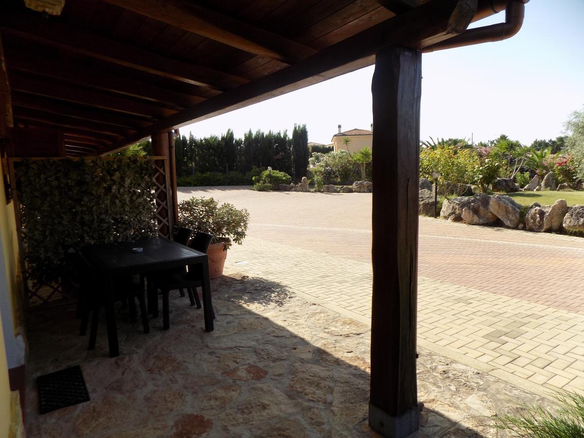Villa Sorrentina Alghero Bagian luar foto