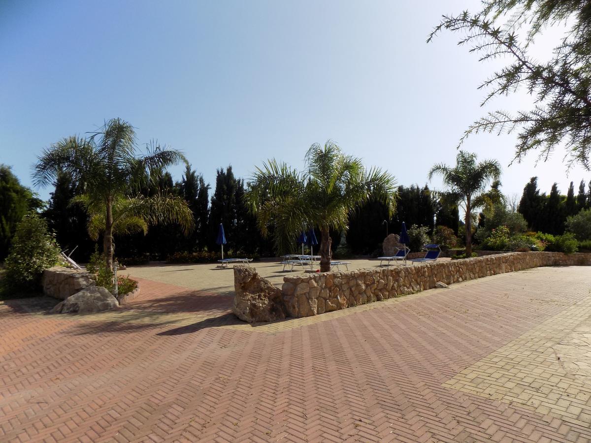 Villa Sorrentina Alghero Bagian luar foto