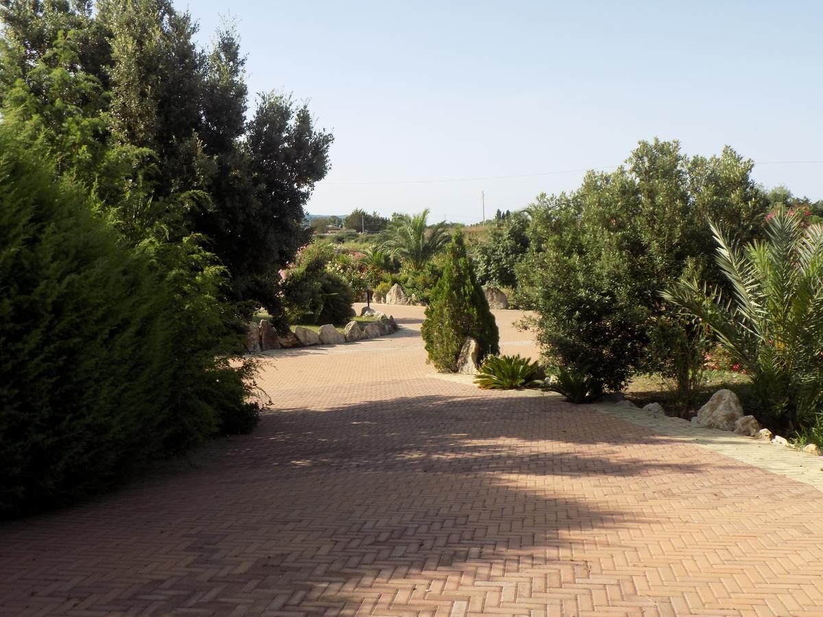 Villa Sorrentina Alghero Bagian luar foto