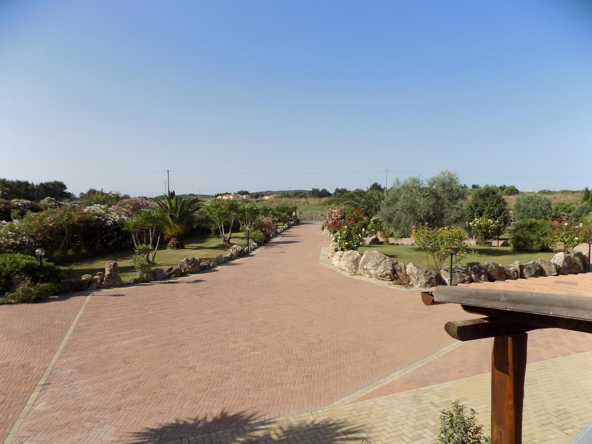 Villa Sorrentina Alghero Bagian luar foto