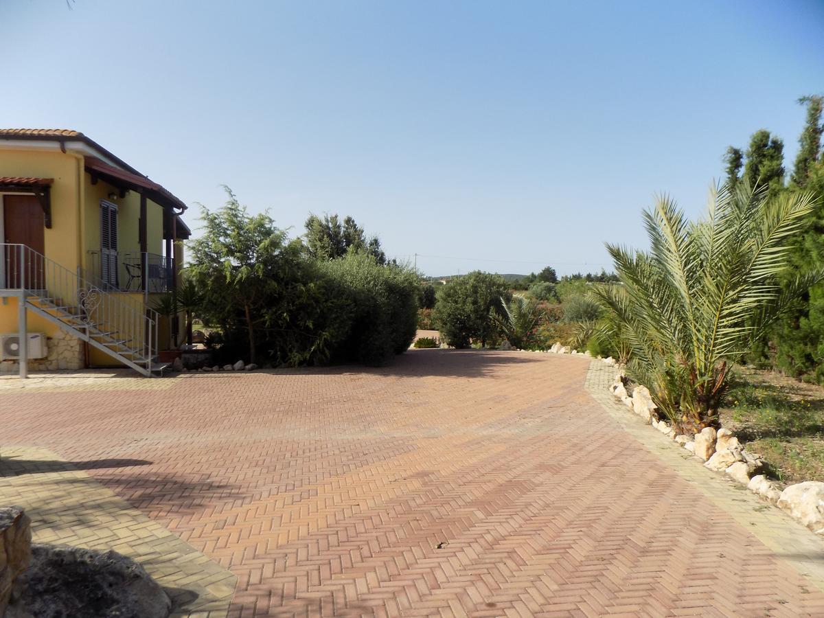 Villa Sorrentina Alghero Bagian luar foto