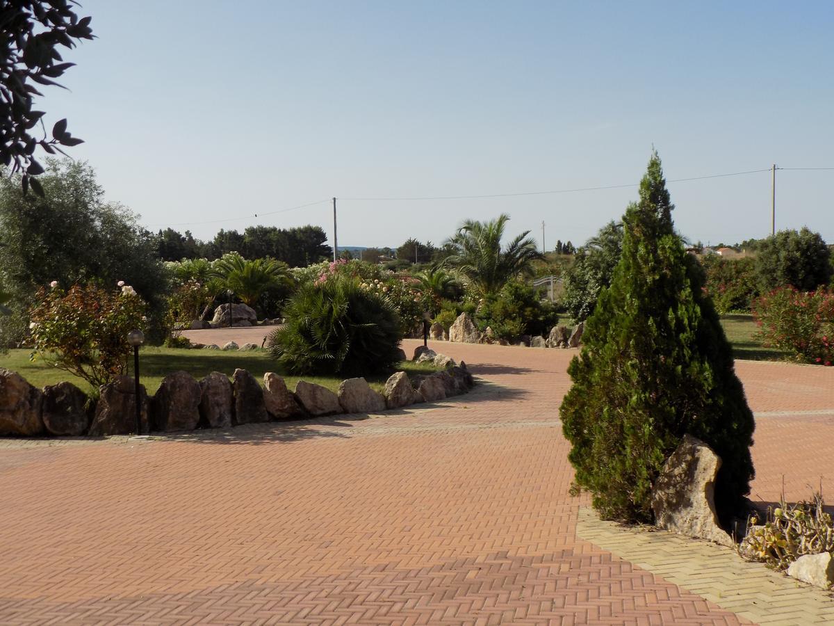 Villa Sorrentina Alghero Bagian luar foto